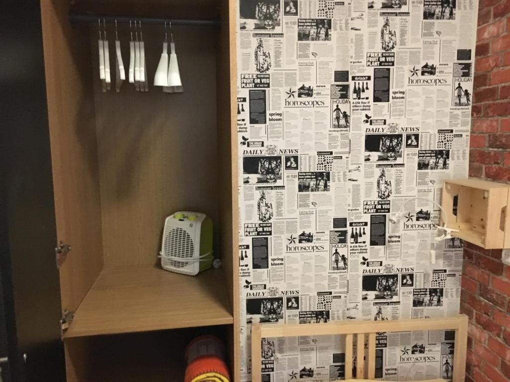 Practical Room: Barcelona-Fira-Airport 略夫雷加特河畔奥斯皮塔莱特 外观 照片